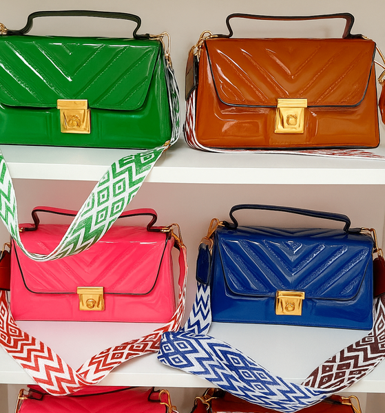 Sacs à main colorés tendance