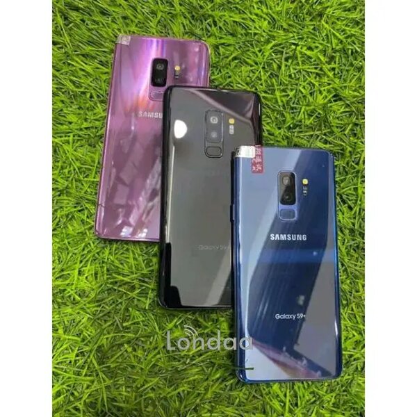 Samsung S9 plus