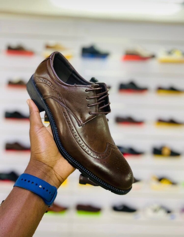 Mens smart shoes