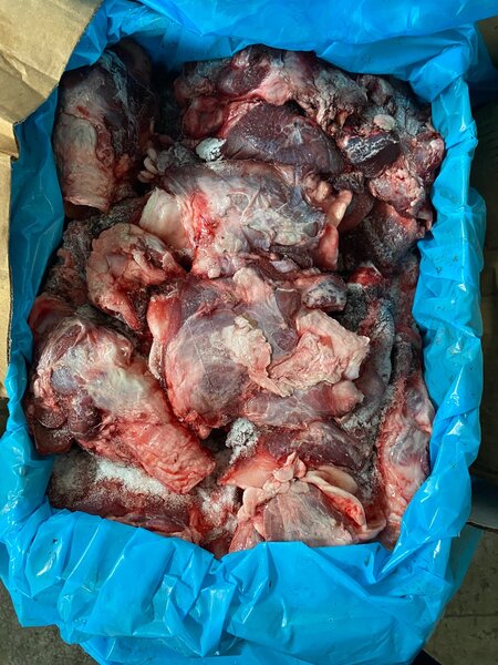 Viande de porcs