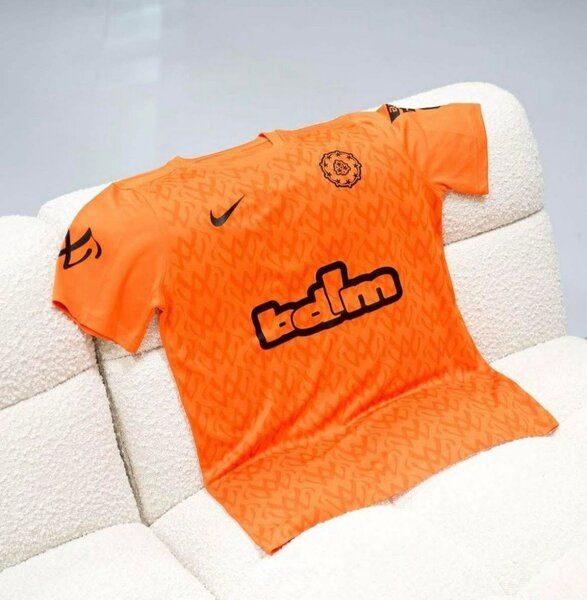 Maillot BDLM Nike X tiakola