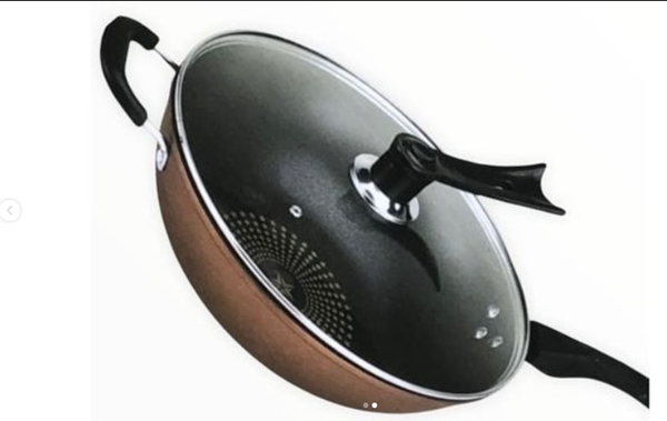 3.4ltrs non stick cookware
