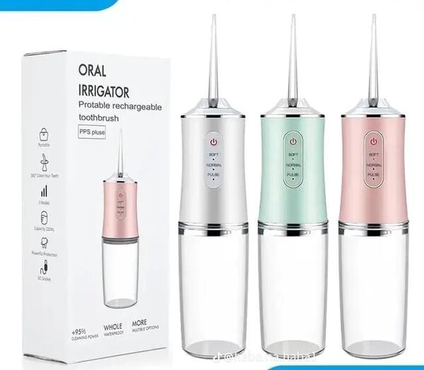 Water flosser