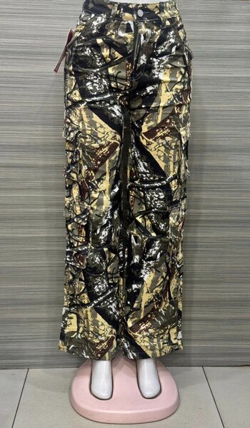 Cargo pants
