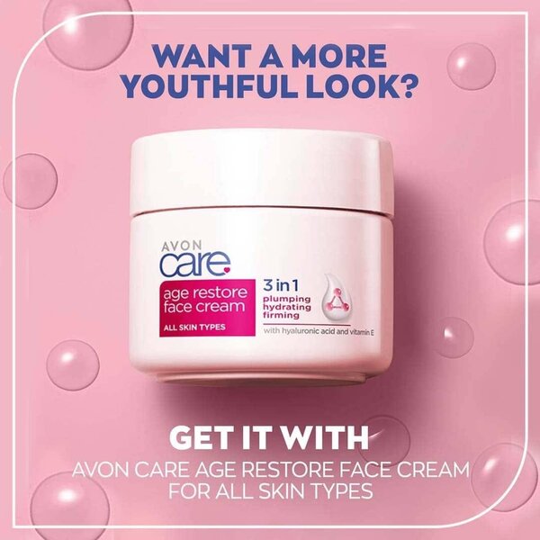 Face cream