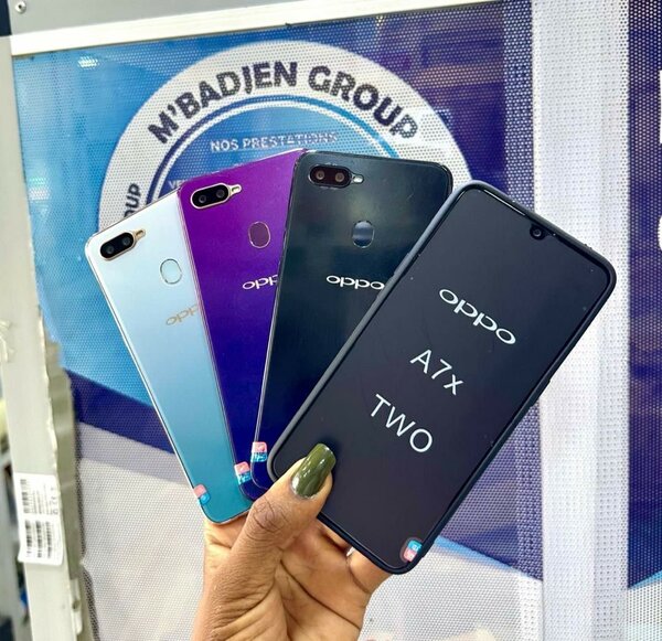 OPPO A7X