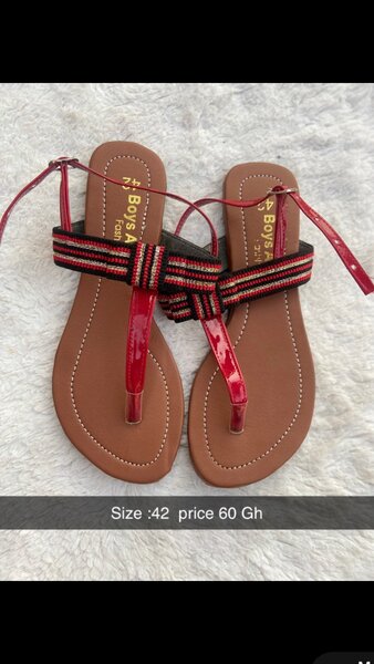 Sandals
