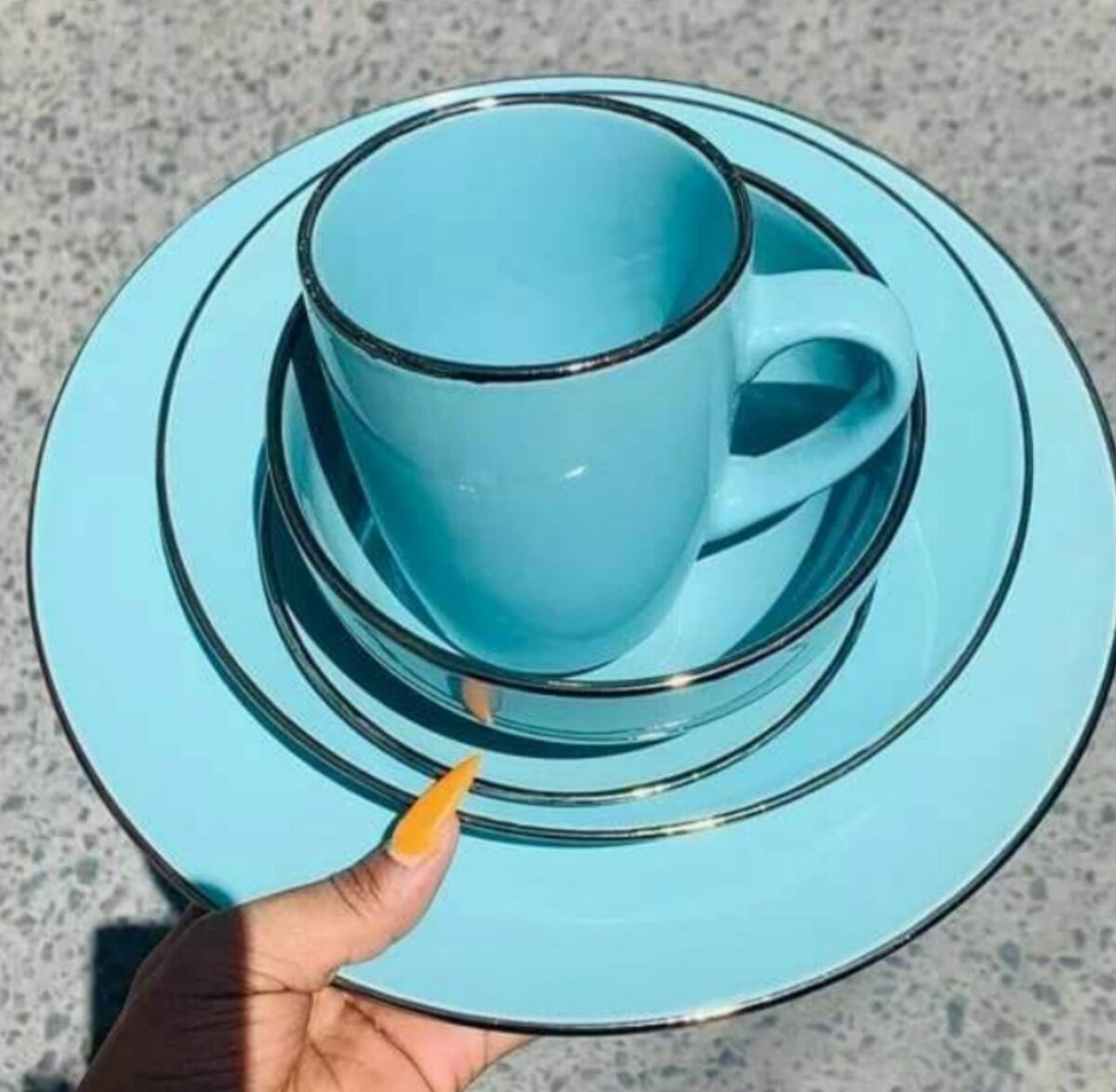 20pcs dinner set