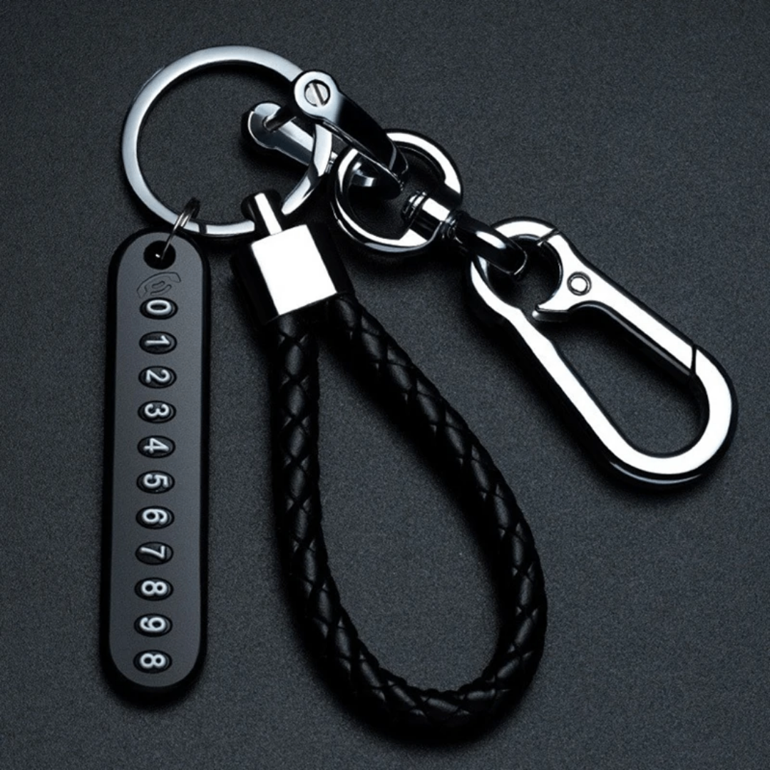 Porte-clé anti perte