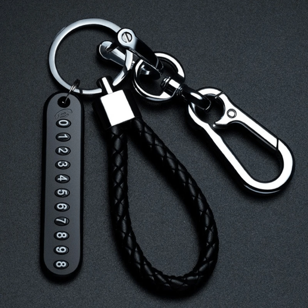 Porte-clé anti perte