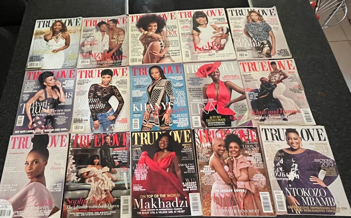 magazines