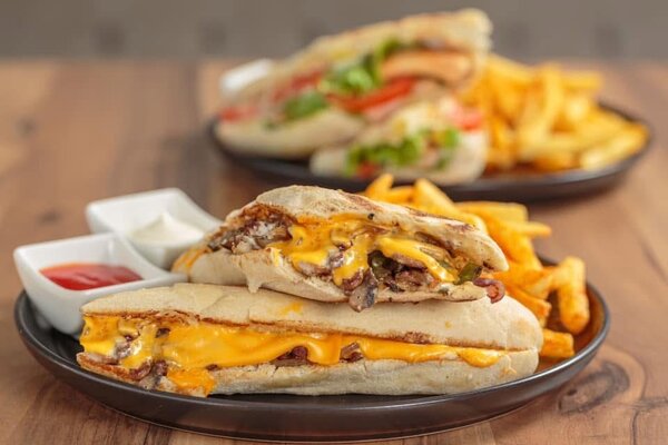 Panini de chez Debo