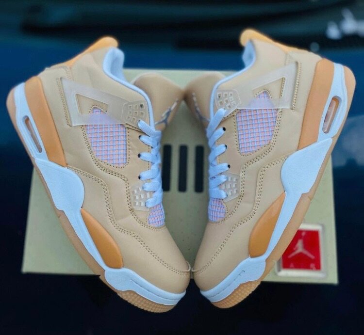 Original Jordans 4