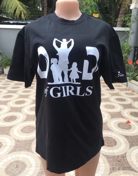Scripted Dads Tee
