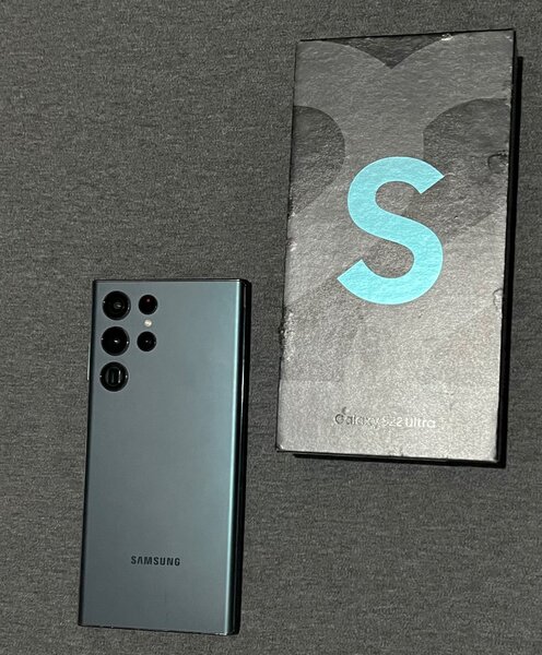 Samsung s 22 ultra