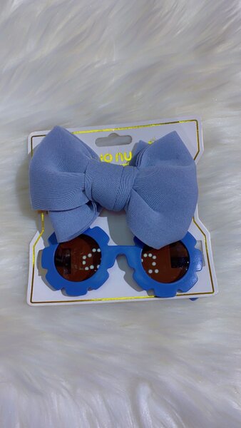 Sunglasses &Headband set