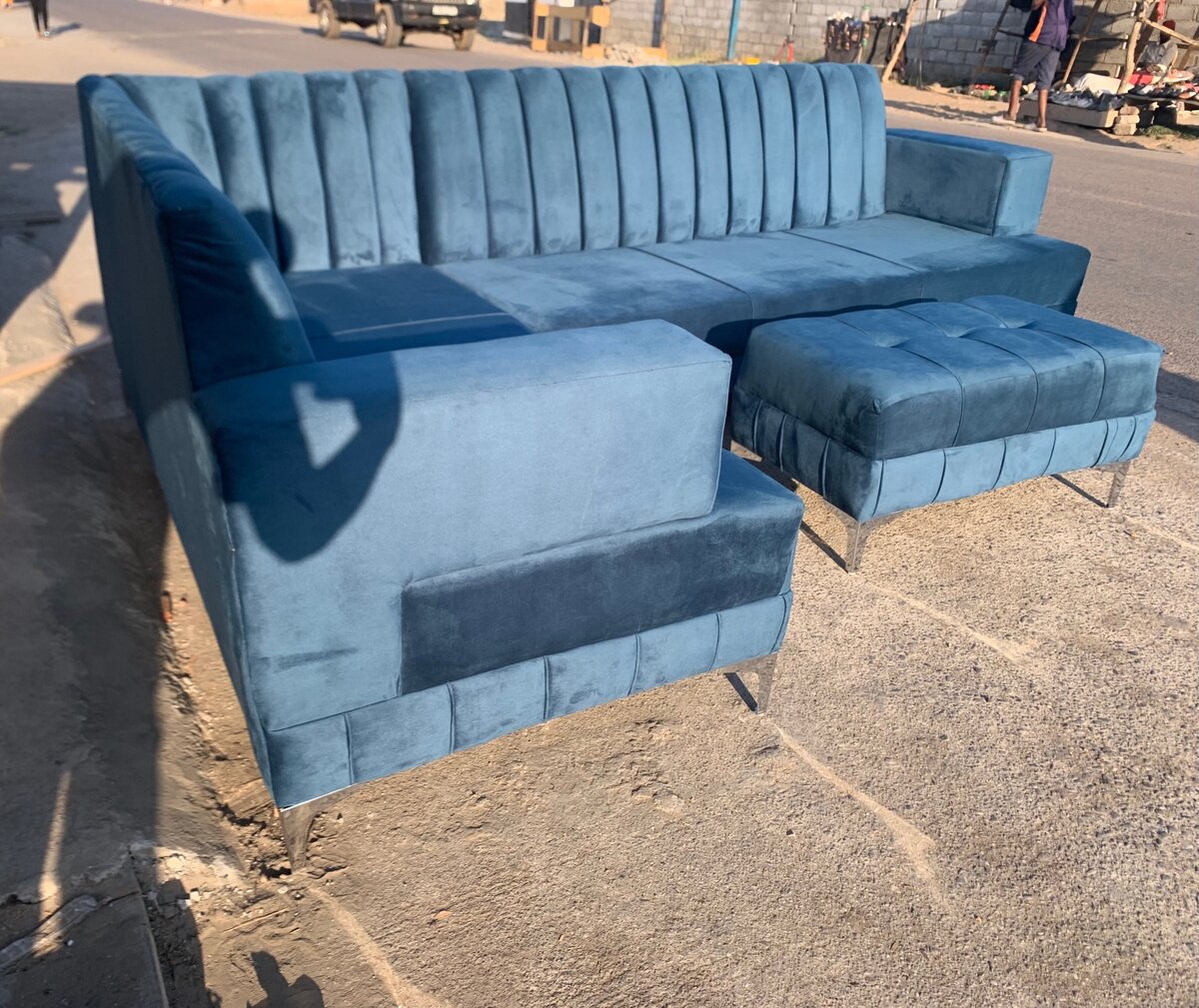 L Shaped sofas