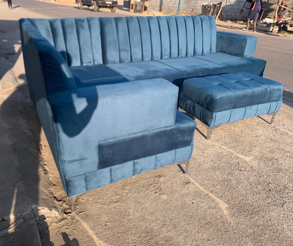 L Shaped sofas