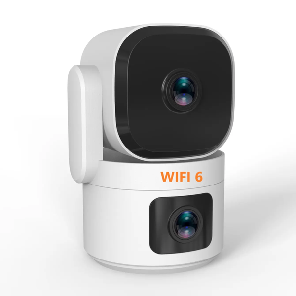 Caméra PTZ Intérieure WiFi 6