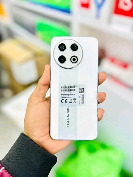 Tecno Spark Smartphone