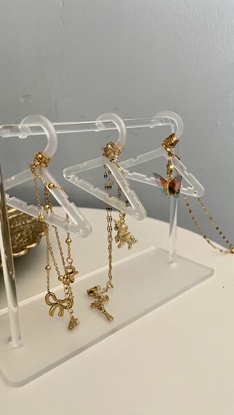 Necklaces