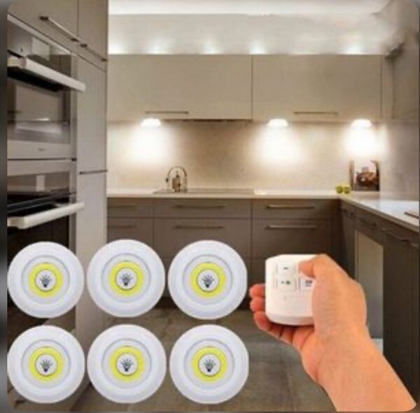 WARDROBE LIGHTS