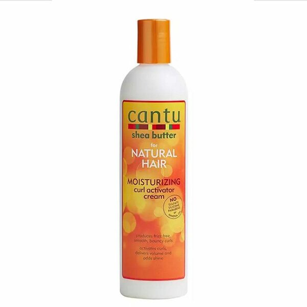 Cantu Crème Boucles Hydratante