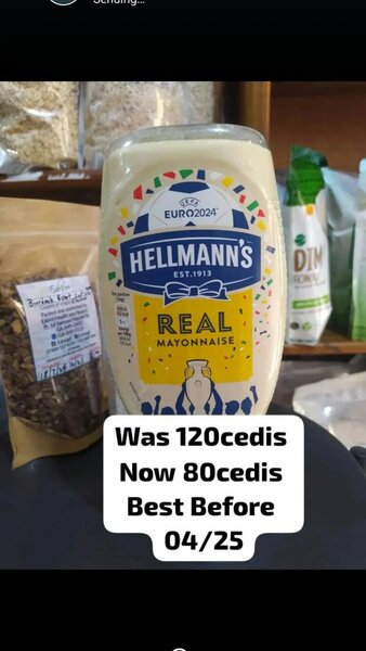 Mayonnaise
