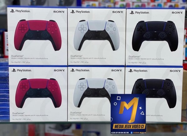 Manette ps5