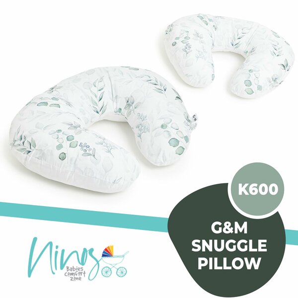 Snuggle pillow