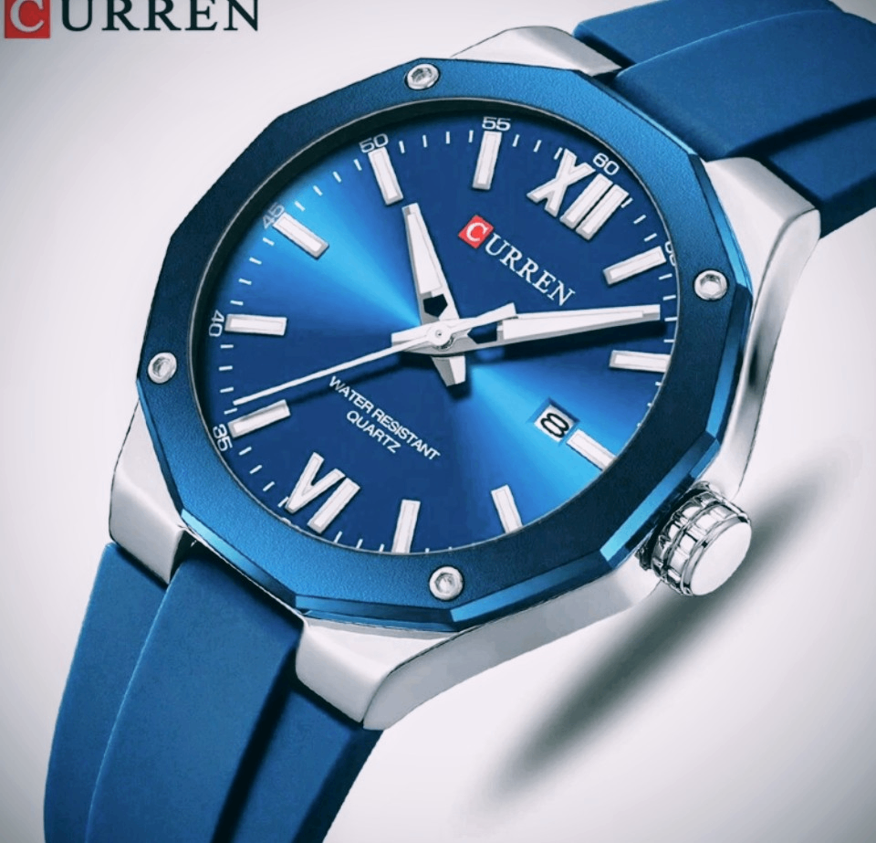 CURREN CHRONO SPORT