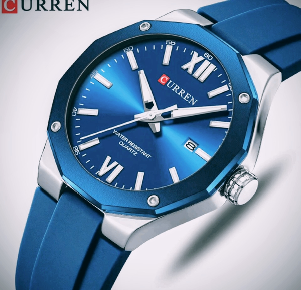 CURREN CHRONO SPORT