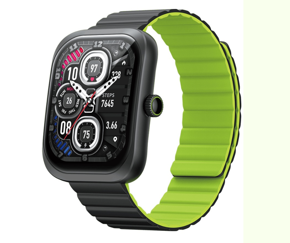 Oraimo Watch Nova N 2.5D Curved Glass Smartwatch