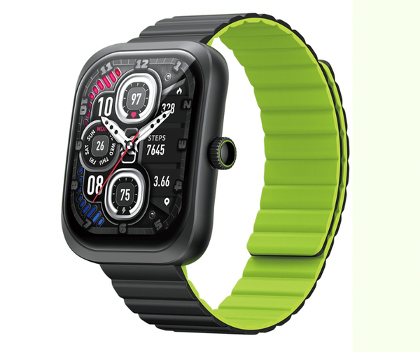 Oraimo Watch Nova N 2.5D Curved Glass Smartwatch