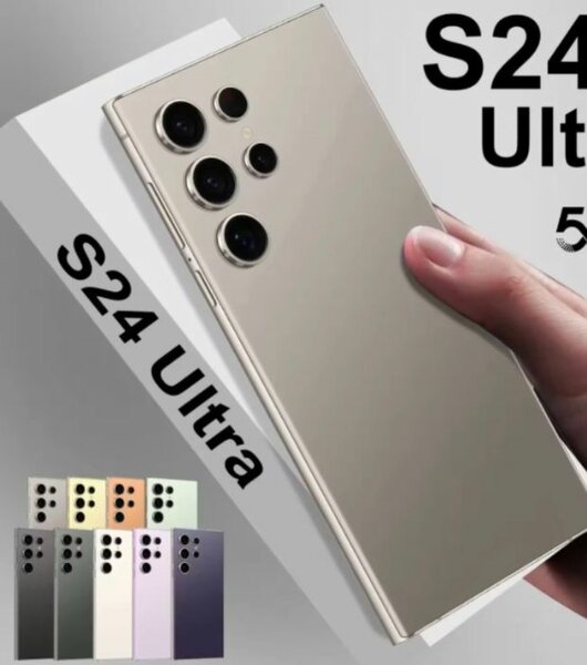 Smartphone S24 Ultra 512GB