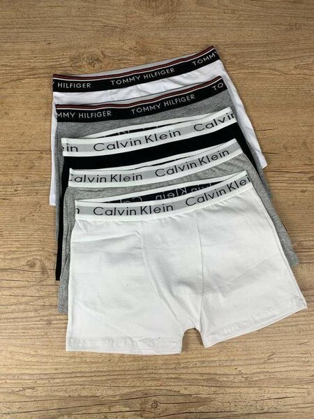 Les boxers Calvin Klein