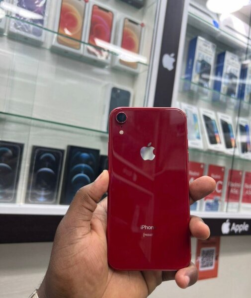 iPhone XR Rouge 64 Go