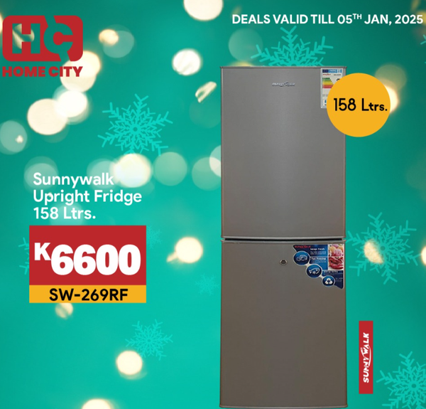 Upright Fridge