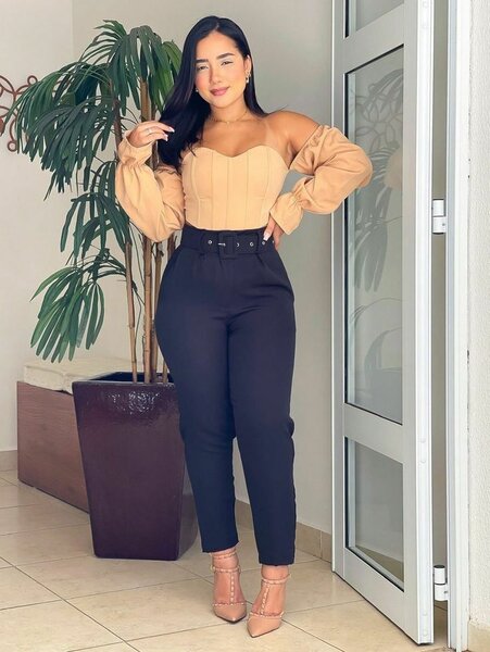 Pantalon Fin