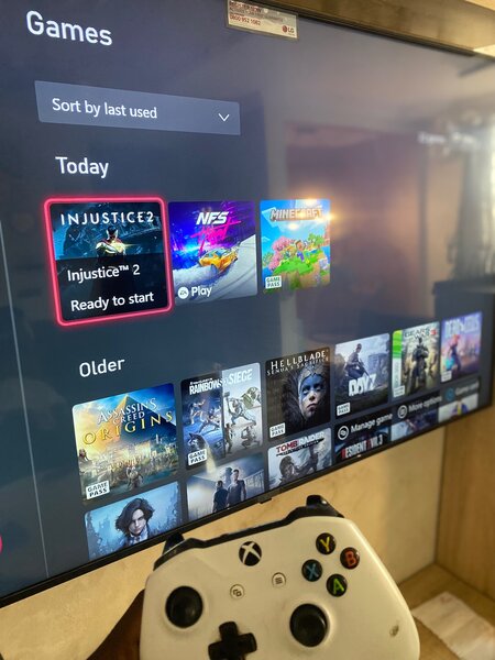 Xbox One S Console