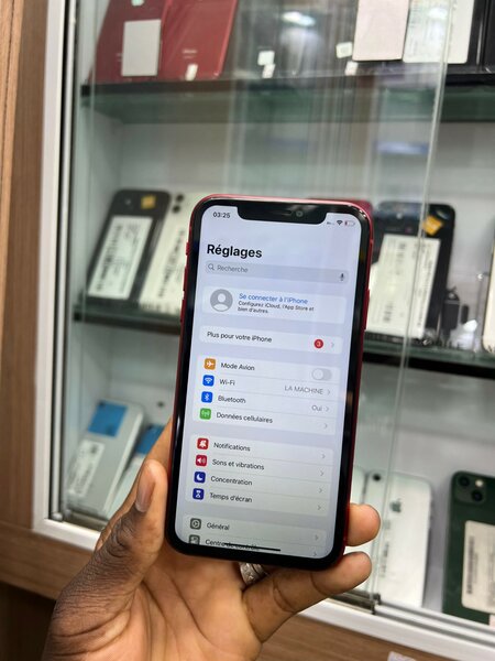 iPhone 11