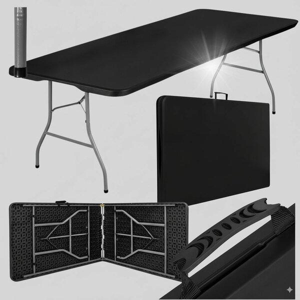 Table pliante pour camping