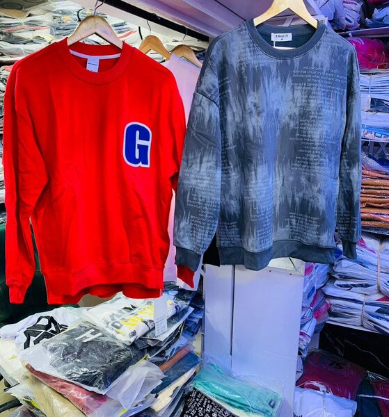 Men's Sweatshirt