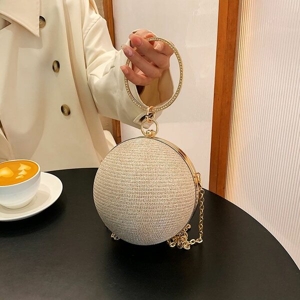 Clutch purse