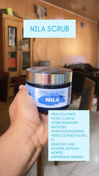 NILA SCRUB