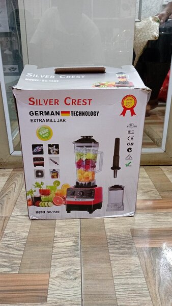 SILVER CREST