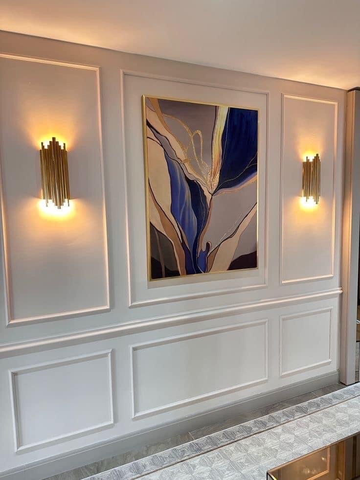 Moulure décorative