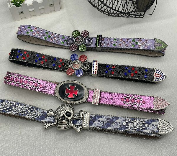 Solid belts