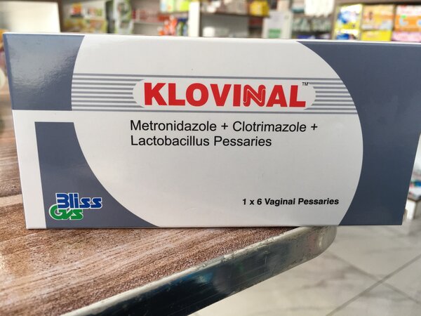 Klovinal pessary