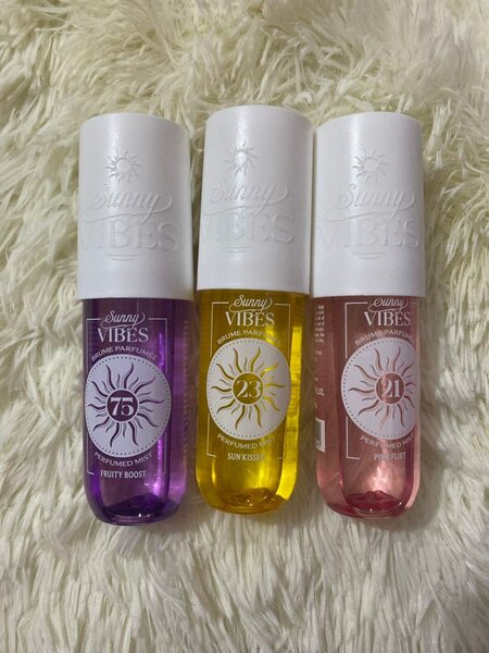 Brumes parfumé